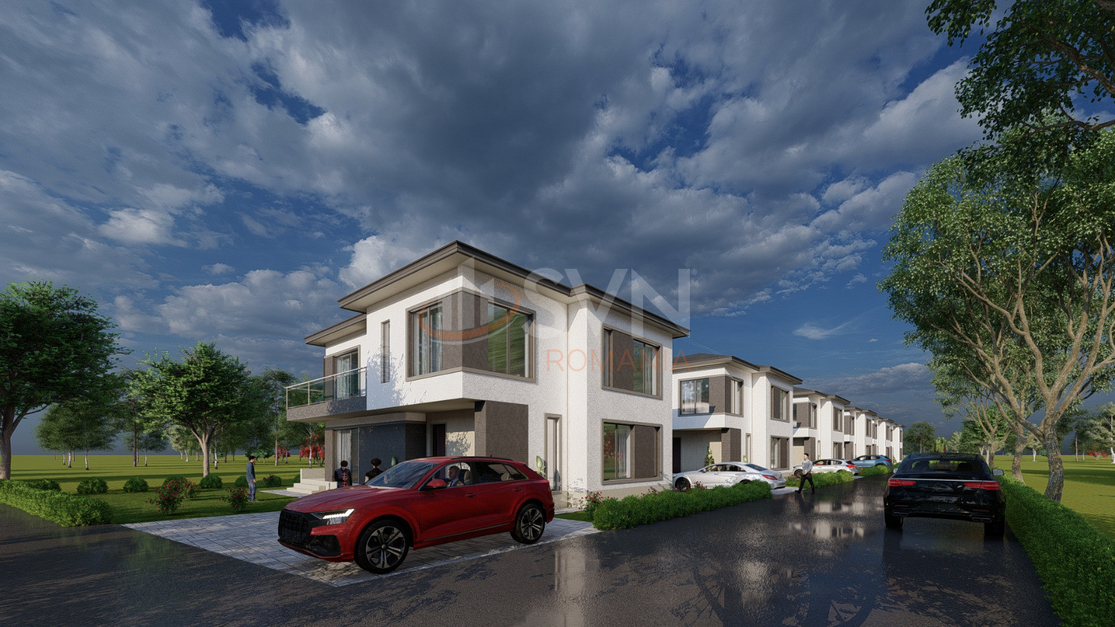 Casa, 5 camere Ilfov/Corbeanca