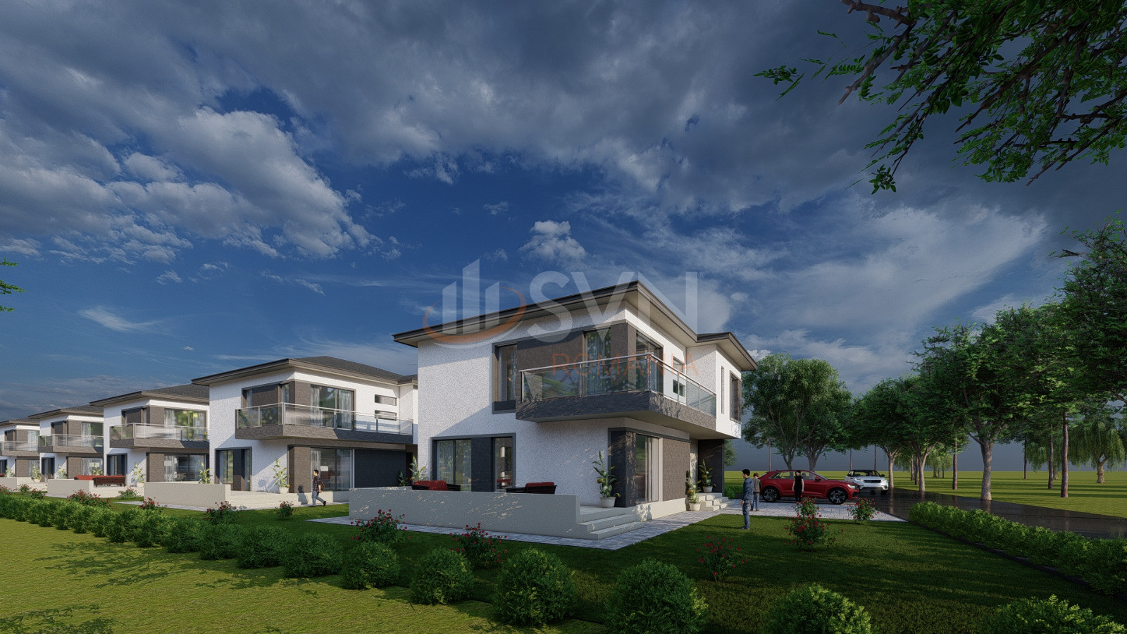 Casa, 5 camere Ilfov/Corbeanca