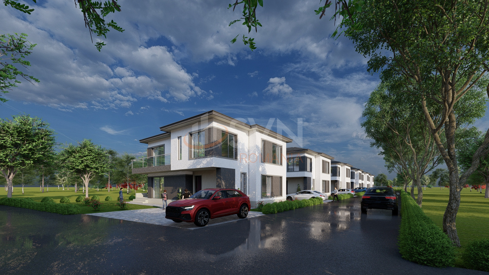 Casa, 5 camere Ilfov/Corbeanca