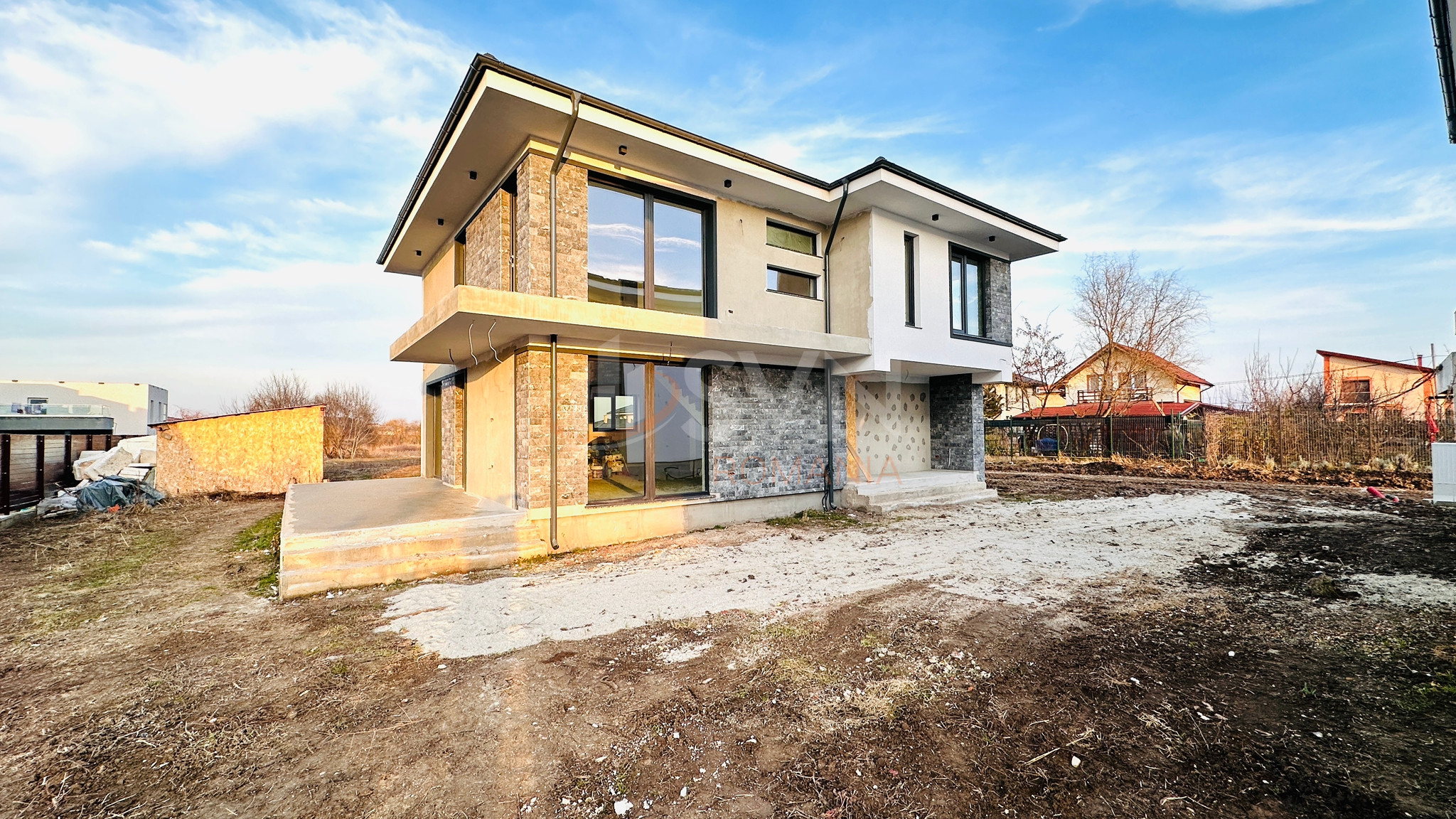 Casa, 5 camere Ilfov/Corbeanca