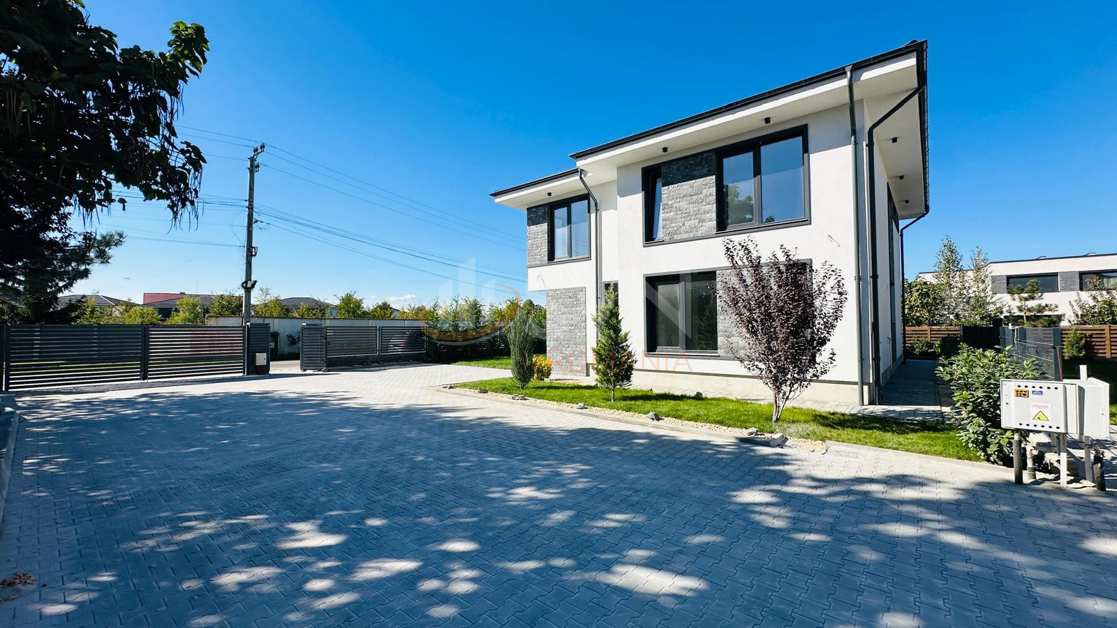 Casa, 5 camere Ilfov/Corbeanca