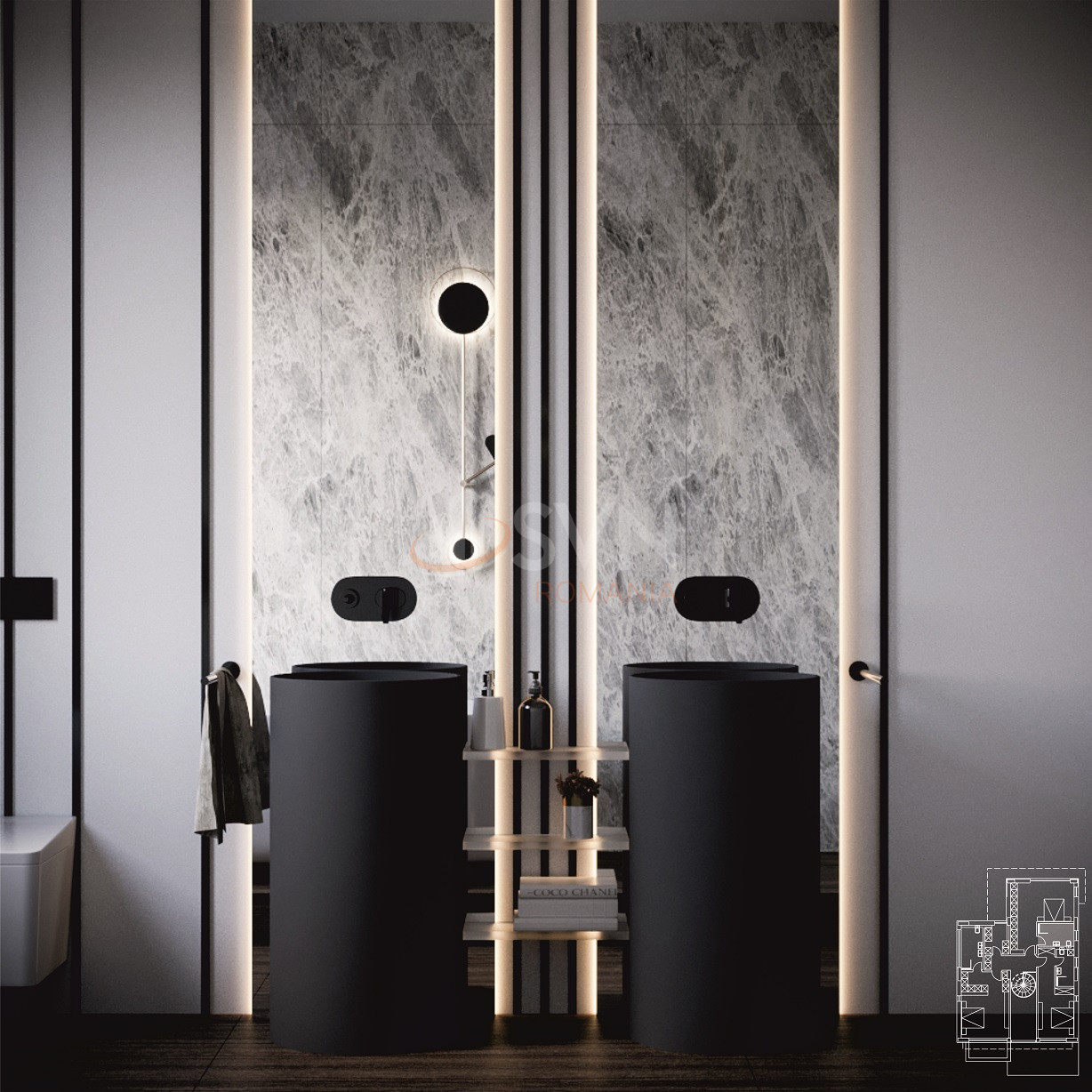 Casa, 5 camere Ilfov/Balotesti