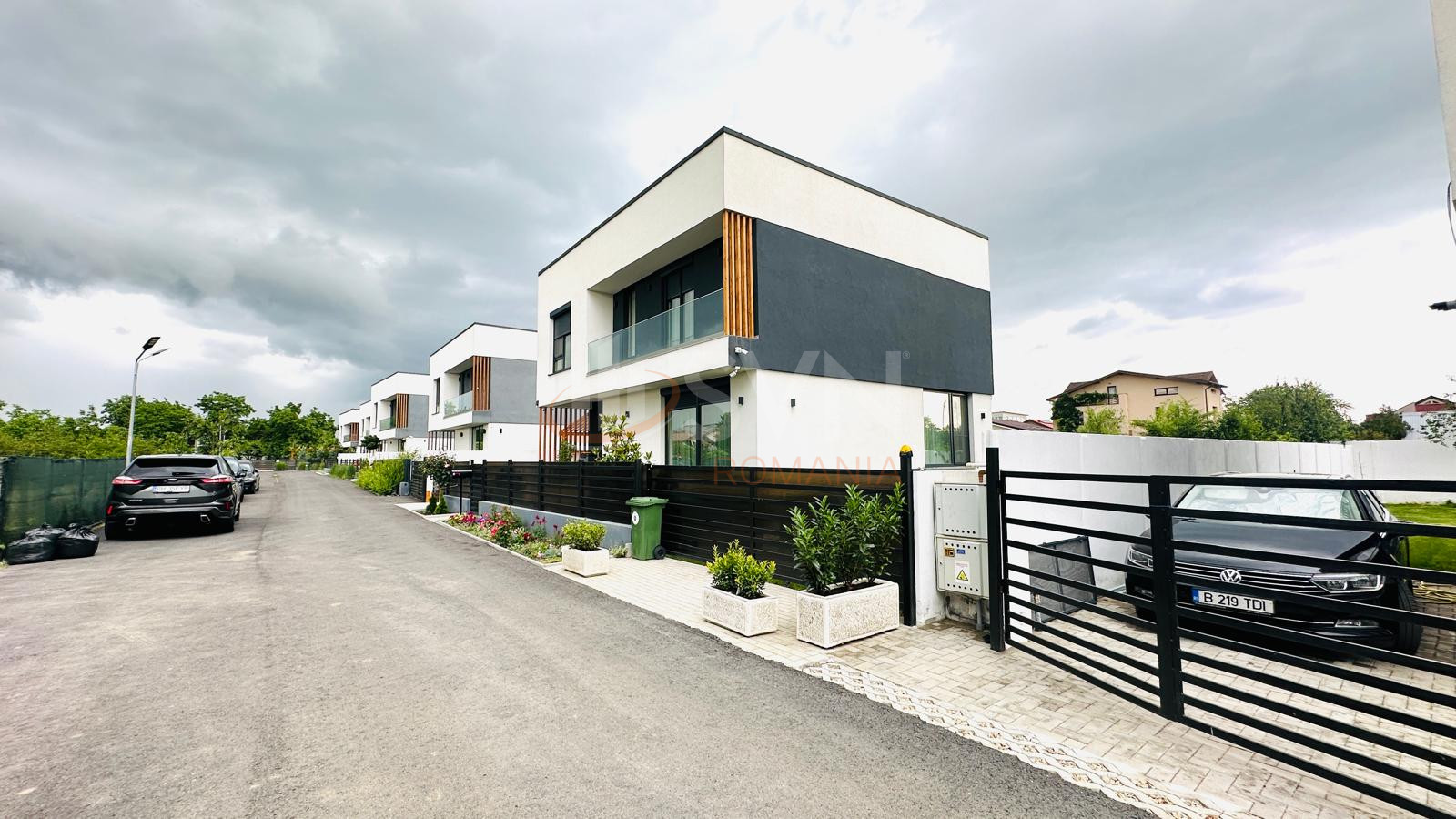 Casa, 5 camere Ilfov/Corbeanca