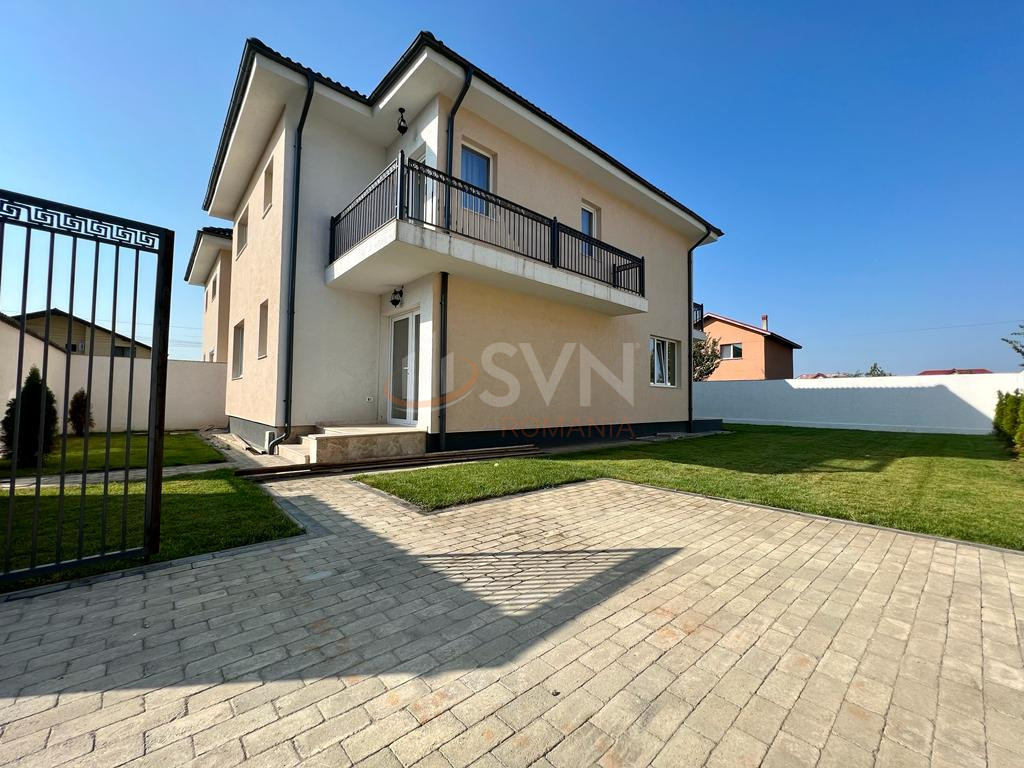 Casa, 5 camere Ilfov/Domnesti