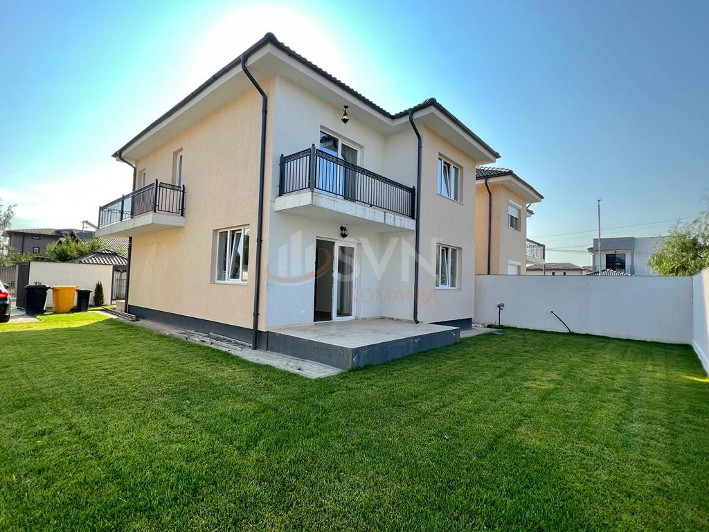 Casa, 5 camere Ilfov/Domnesti