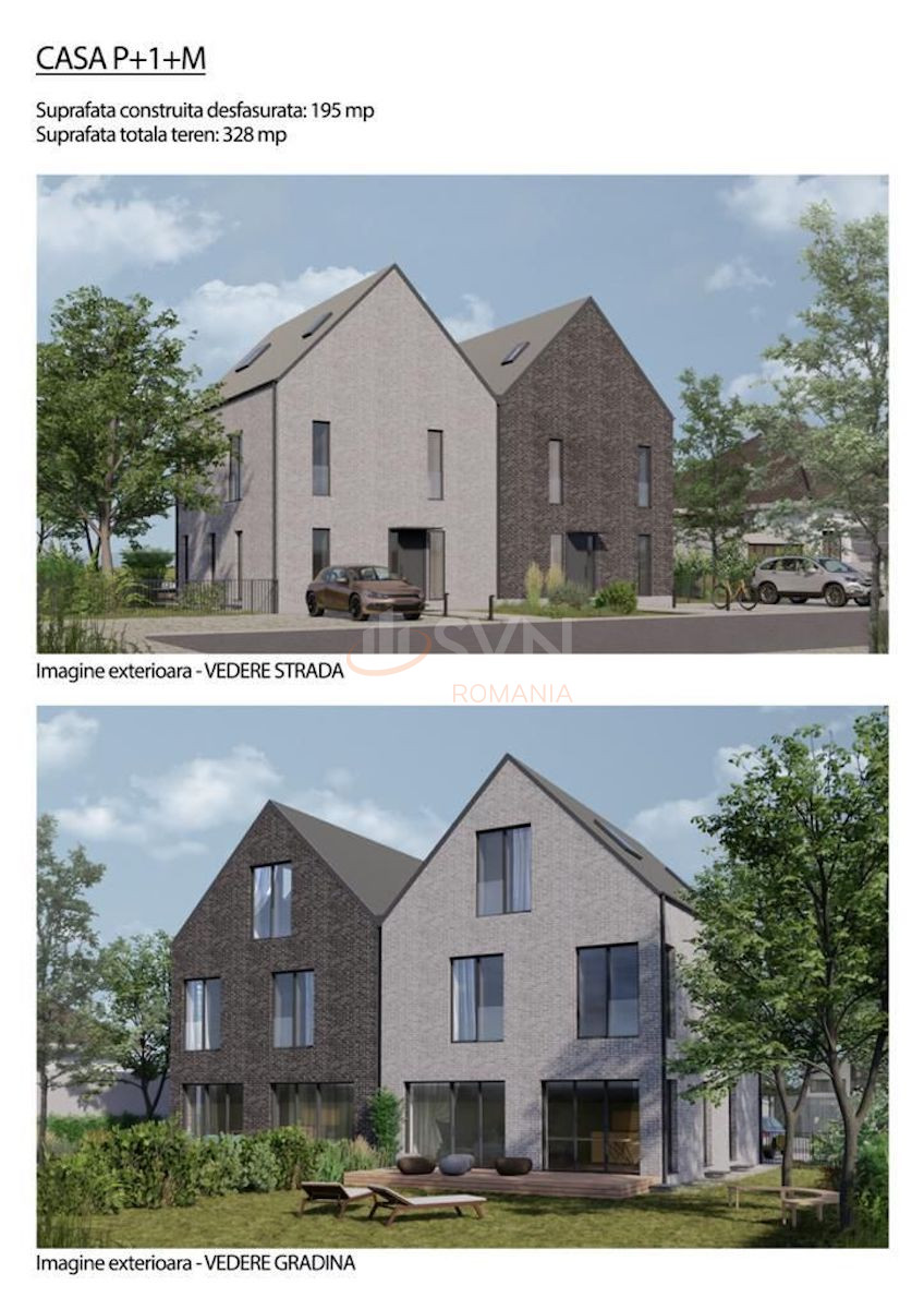 Casa, 5 camere Bucuresti/Pipera