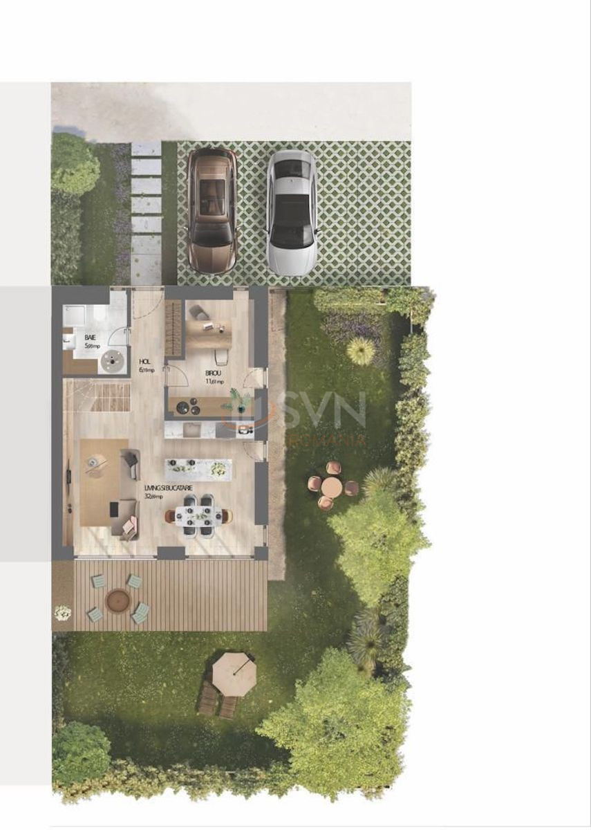 Casa, 5 camere Bucuresti/Pipera