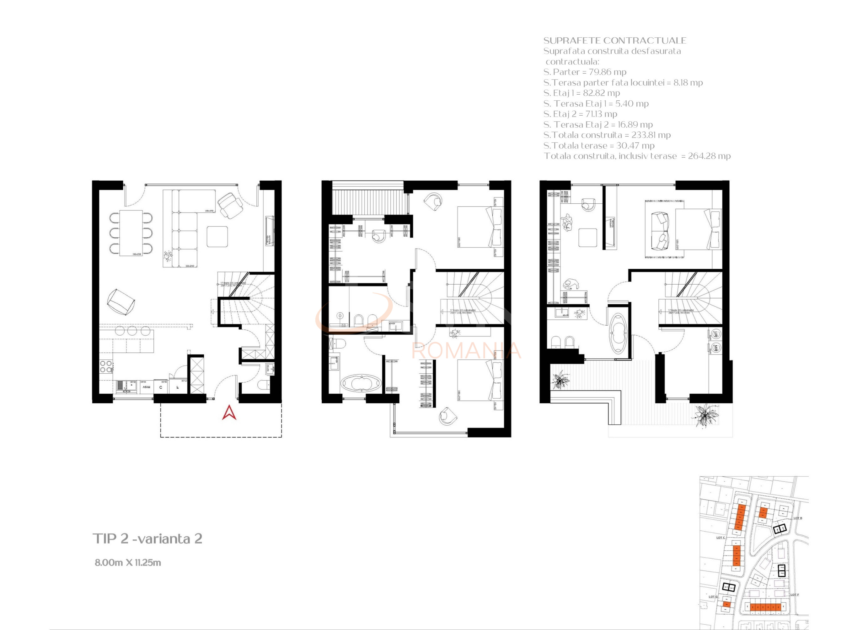 Casa, 5 camere Bucuresti/Baneasa