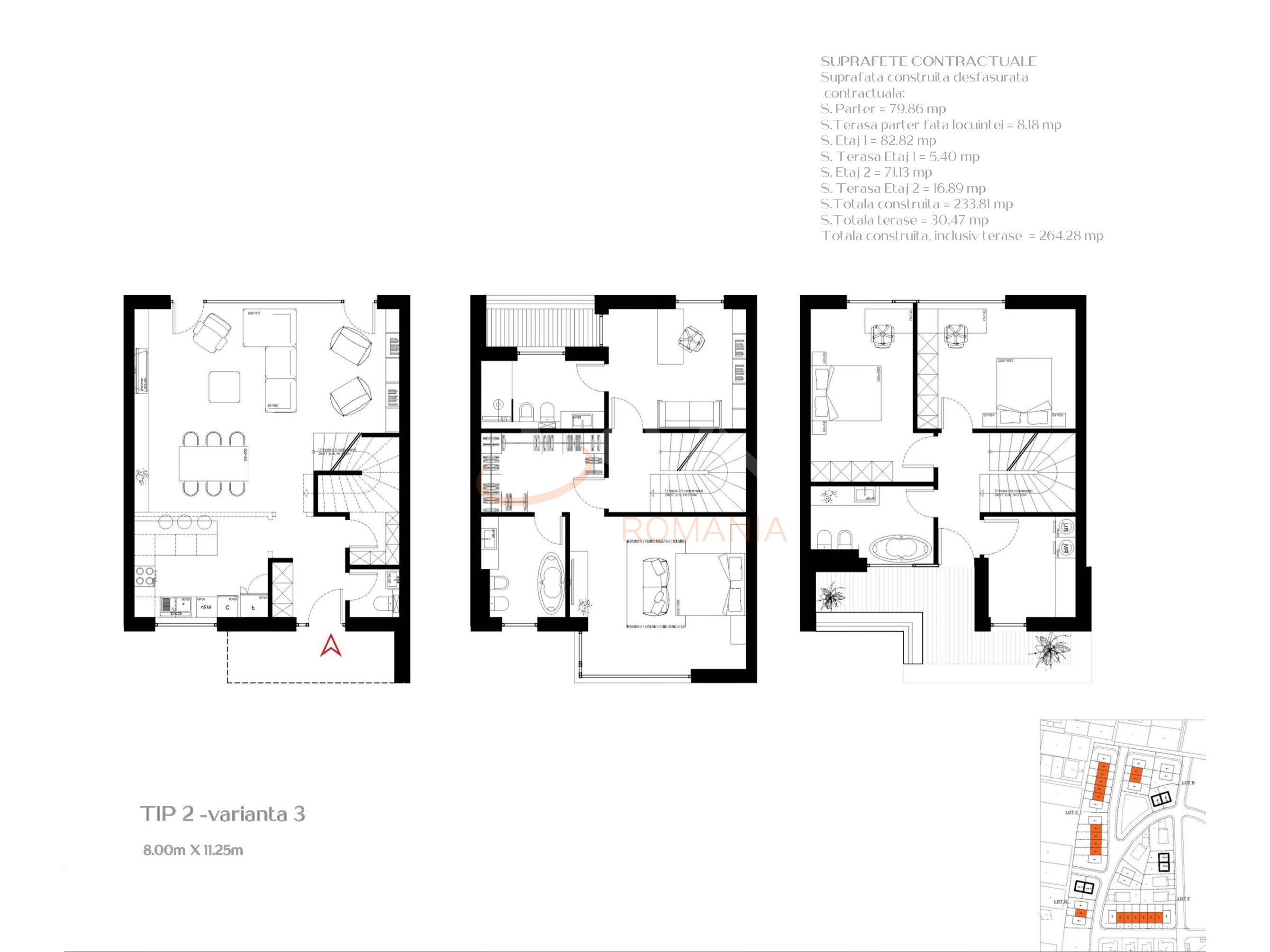 Casa, 5 camere Bucuresti/Baneasa