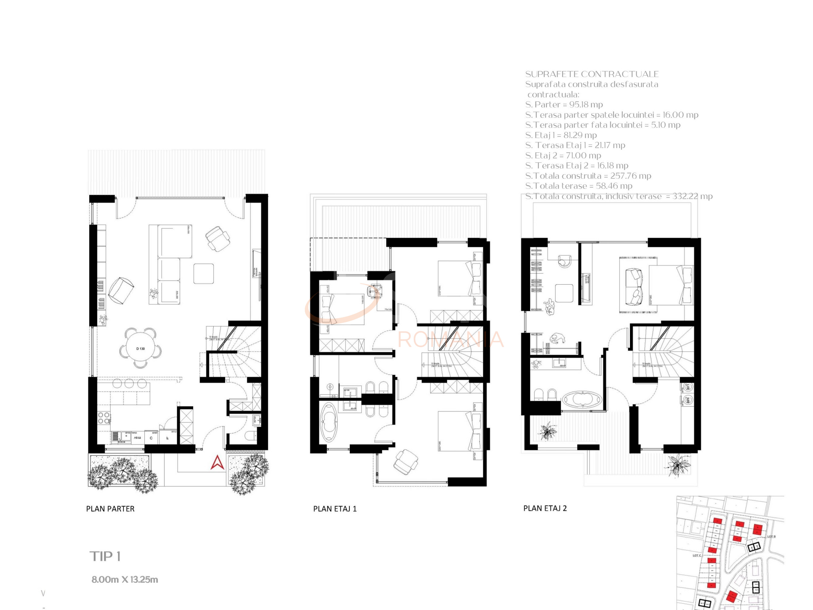 Casa, 5 camere Bucuresti/Sisesti