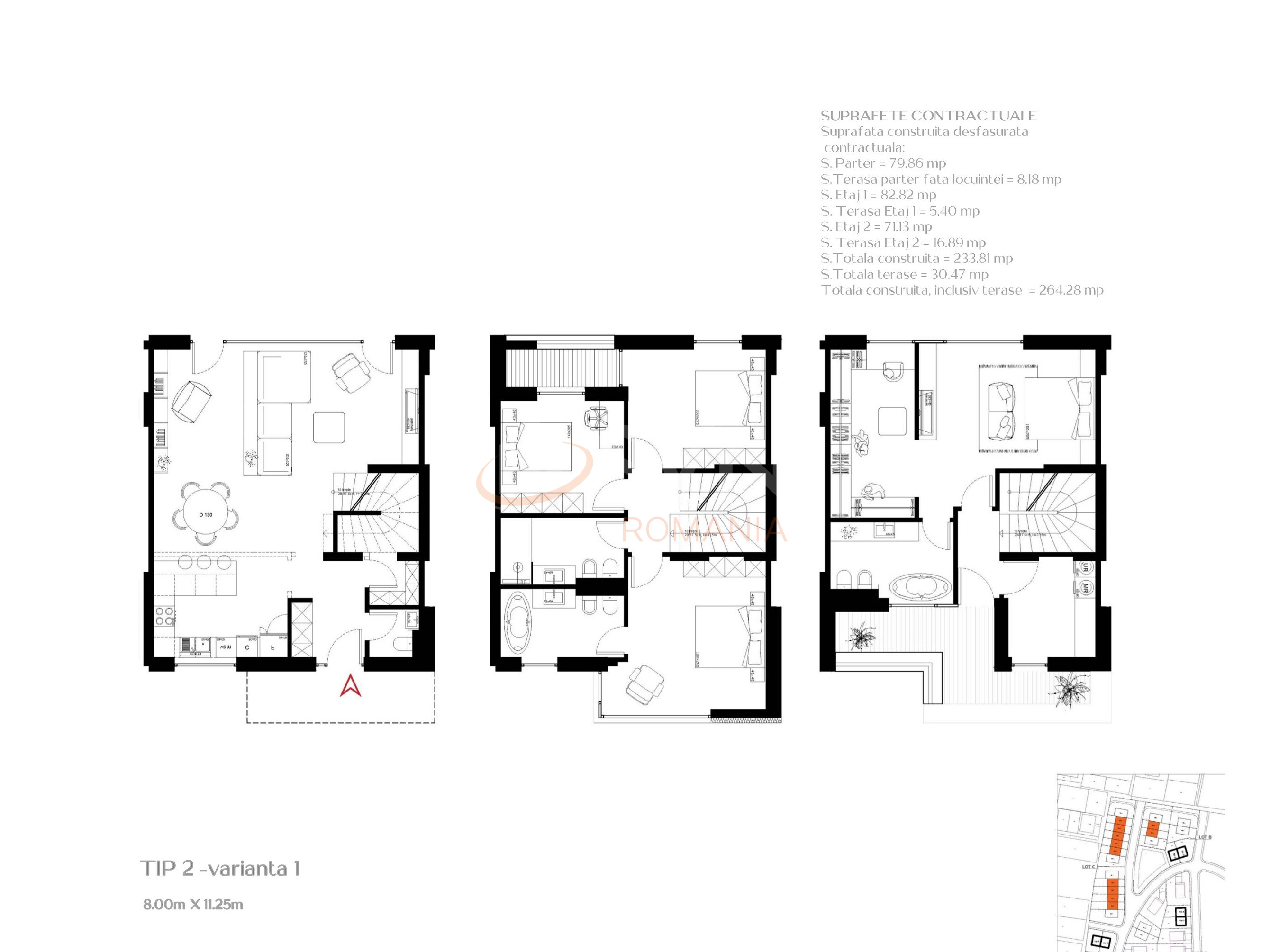 Casa, 5 camere Bucuresti/Sisesti