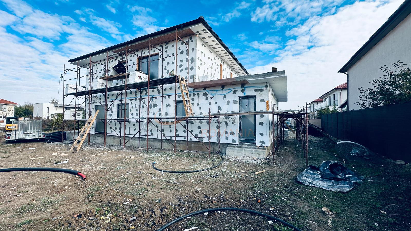 Casa, 5 camere Ilfov/Corbeanca