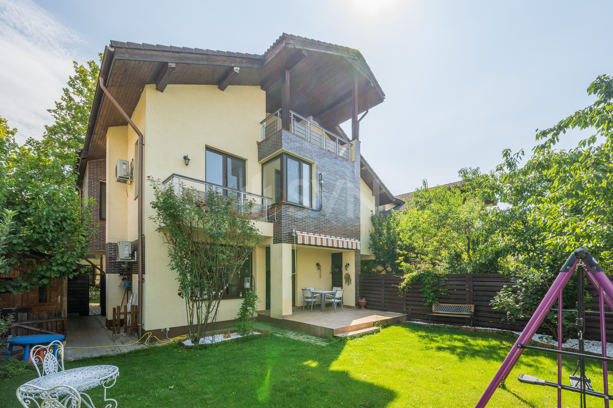 Casa, 5 camere Ilfov/Corbeanca