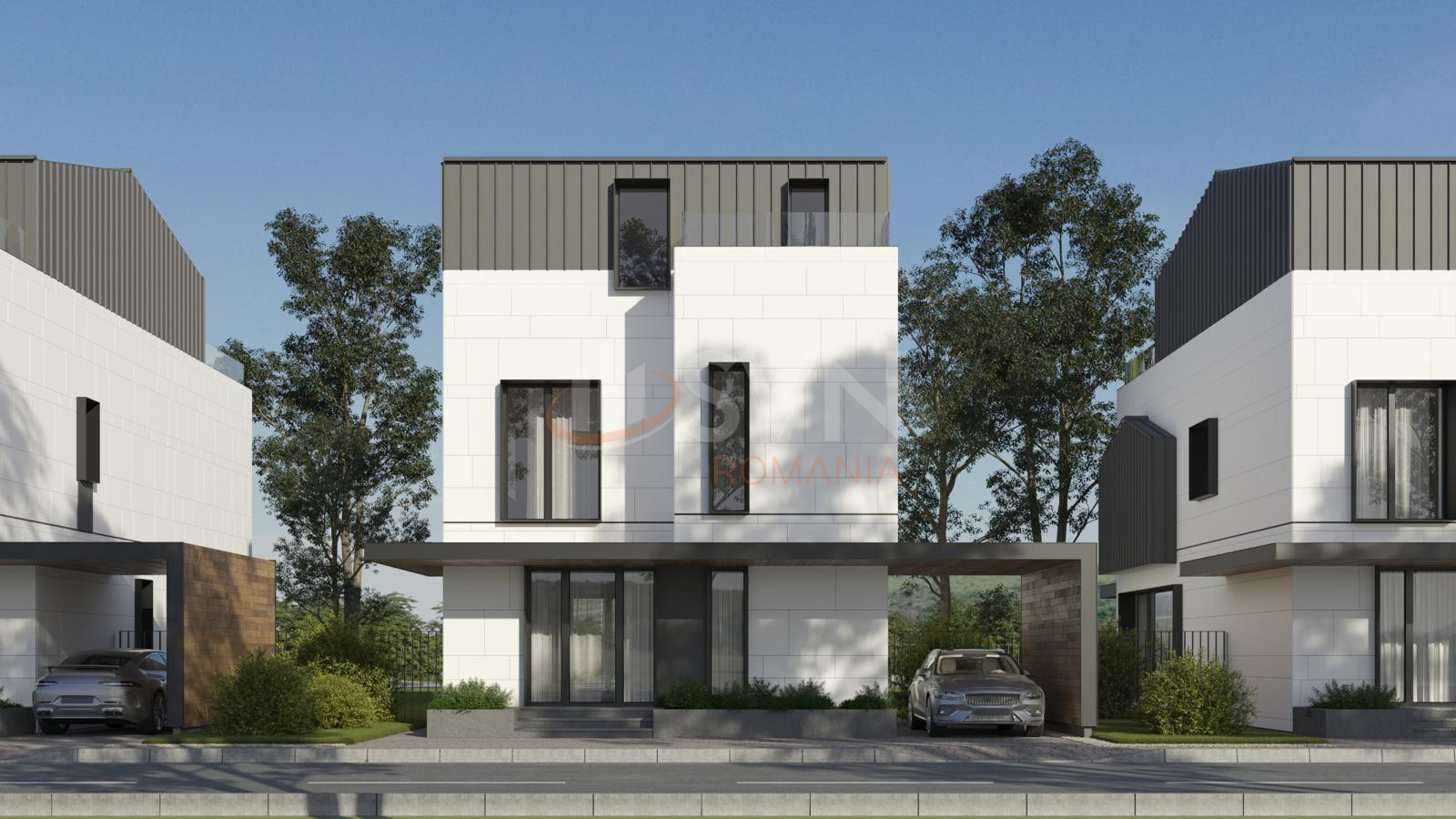 Casa, 5 camere Ilfov/Corbeanca