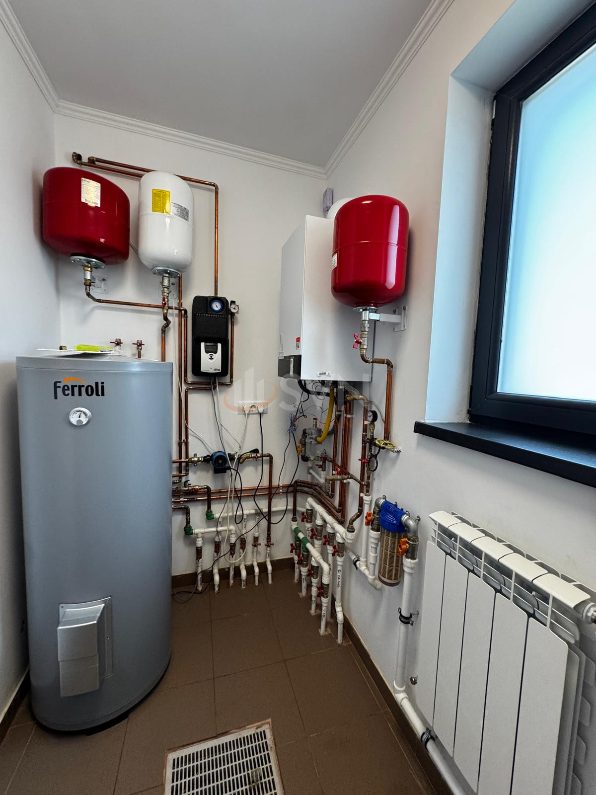 Casa, 5 camere Ilfov/Balotesti