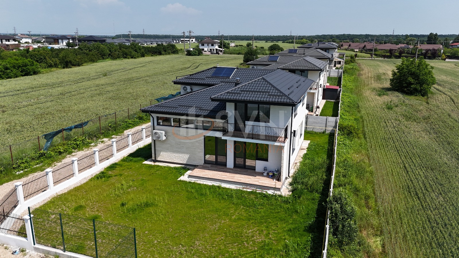 Casa, 5 camere Ilfov/Balotesti