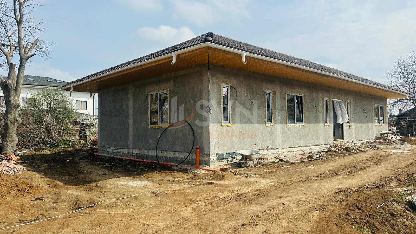 Casa, 5 camere Ilfov/Corbeanca