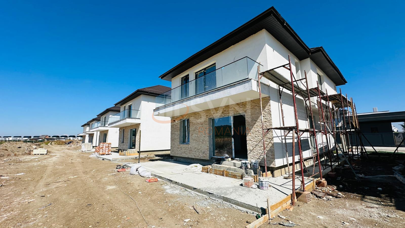 Casa, 5 camere Ilfov/Corbeanca