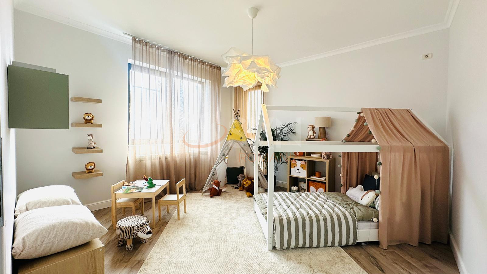 Casa, 5 camere Ilfov/Moara Vlasiei