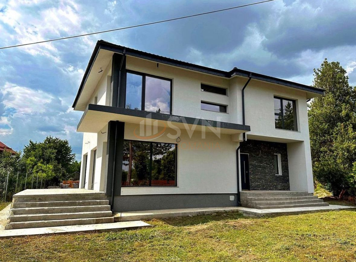 Casa, 5 camere Ilfov/Corbeanca