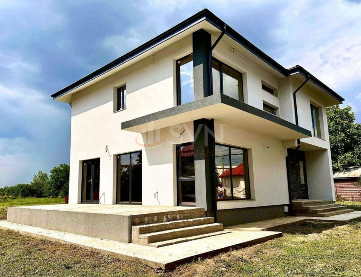 Casa, 5 camere Ilfov/Corbeanca