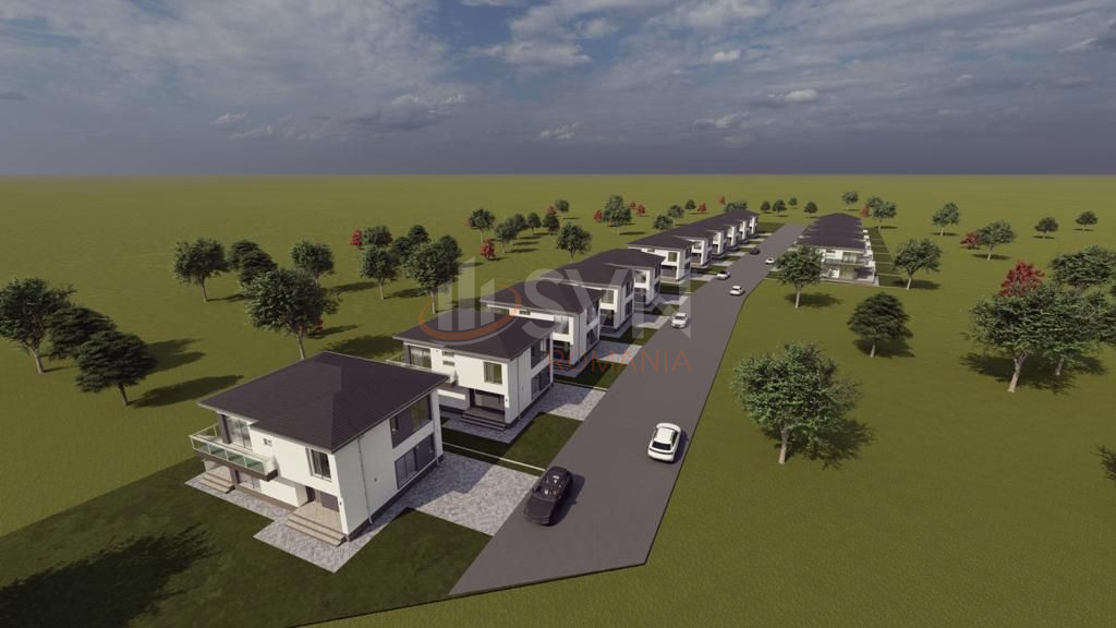 Casa, 5 camere Ilfov/Corbeanca