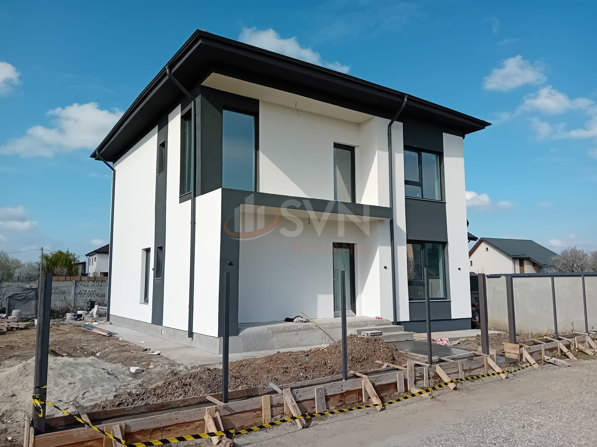 Casa, 5 camere Ilfov/Corbeanca