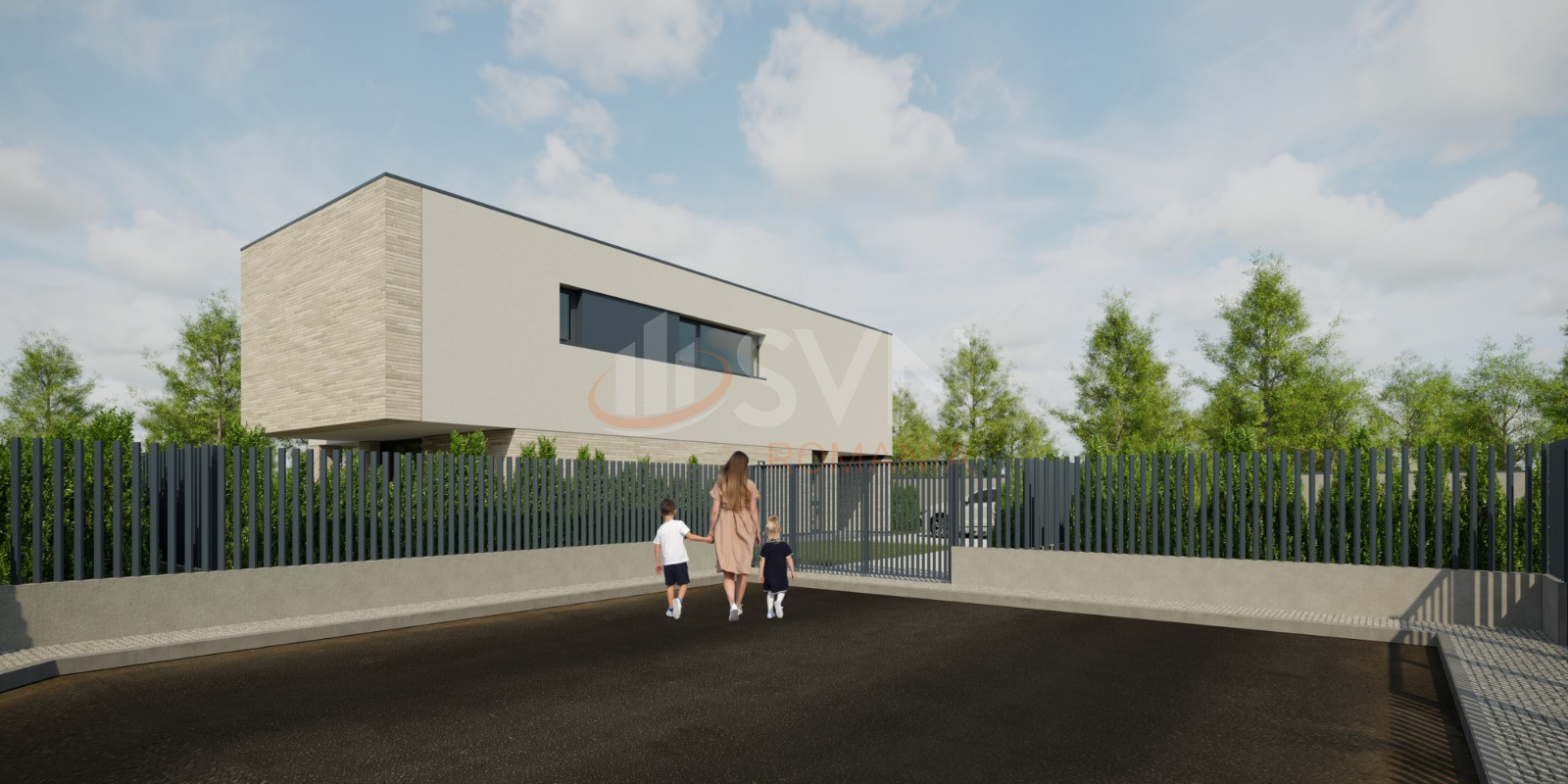 Casa, 5 camere Ilfov/Balotesti