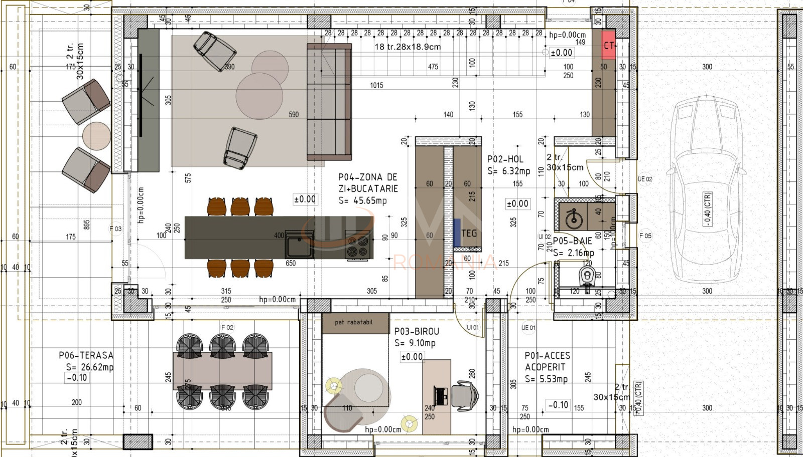 Casa, 5 camere Ilfov/Balotesti