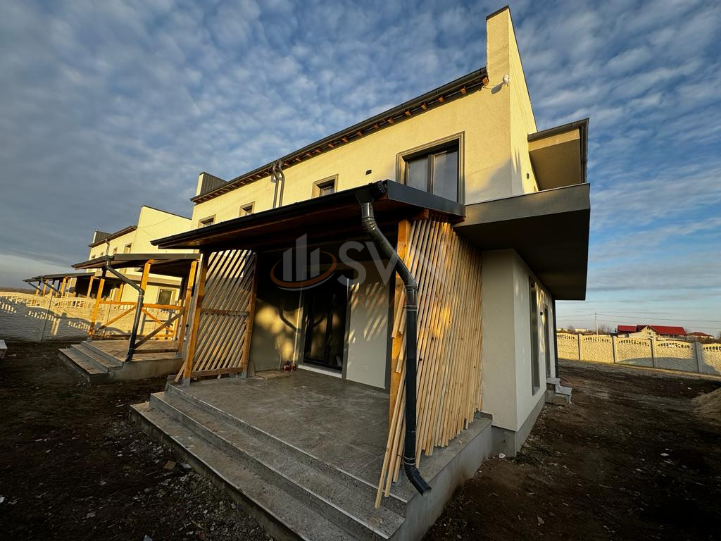 Casa, 5 camere Ilfov/Balotesti