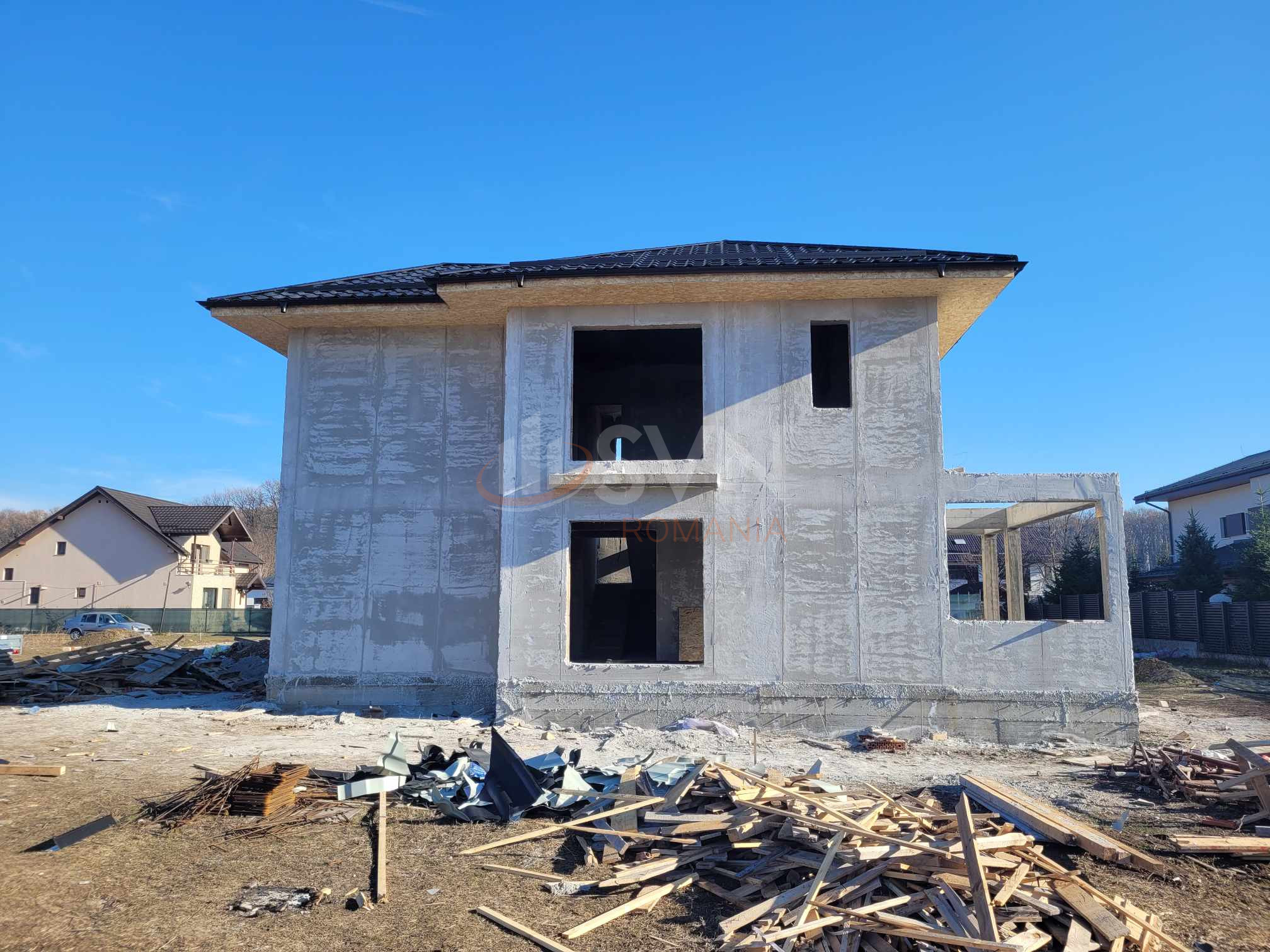 Casa, 5 camere Ilfov/Corbeanca