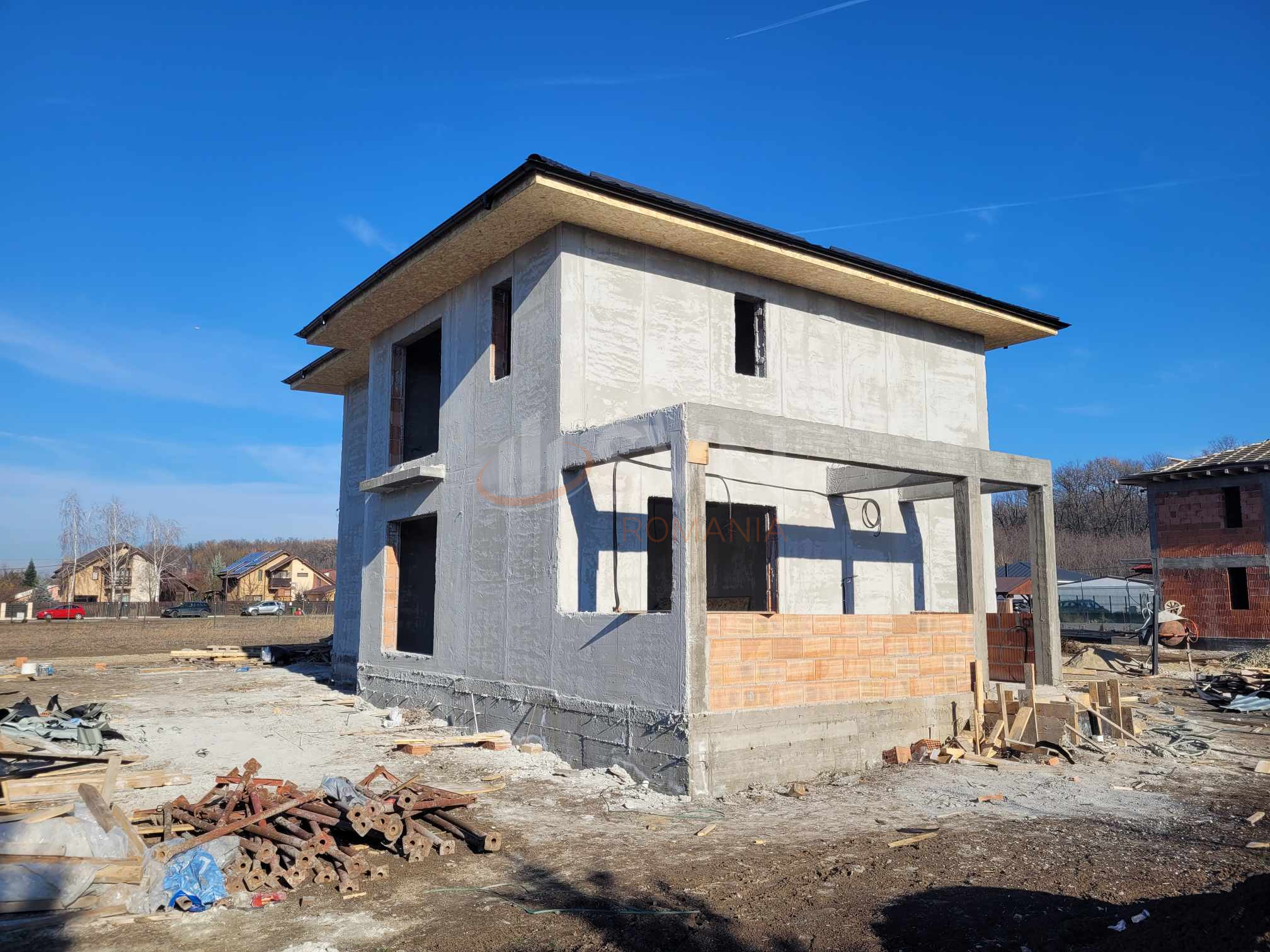 Casa, 5 camere Ilfov/Corbeanca