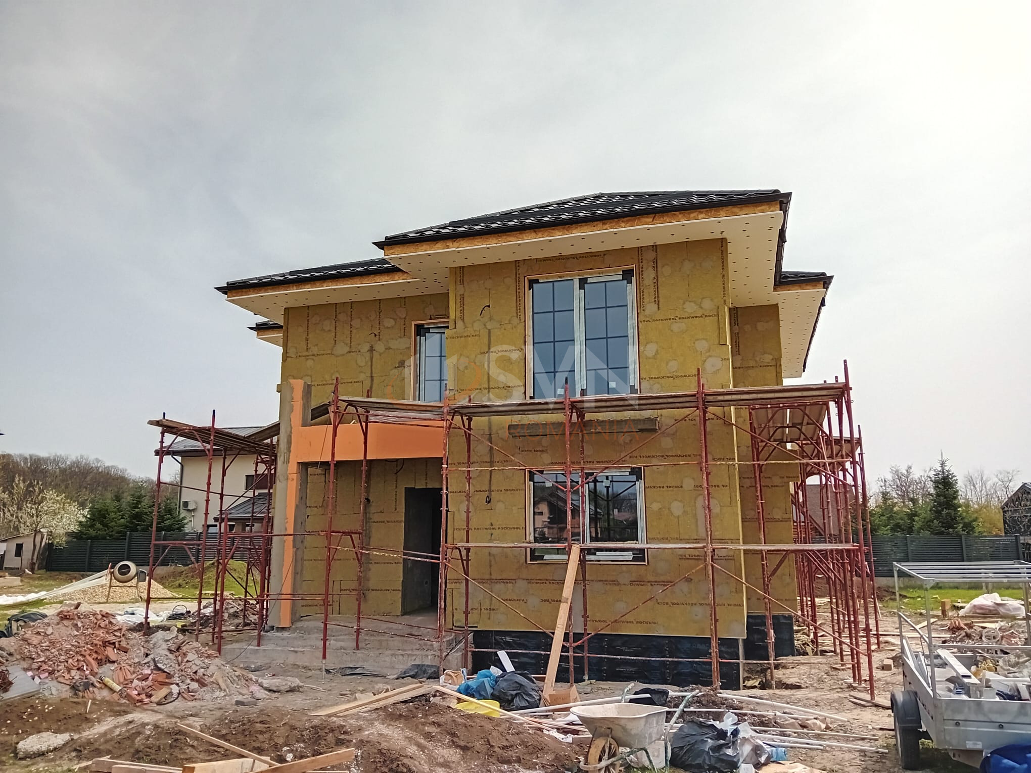 Casa, 5 camere Ilfov/Corbeanca