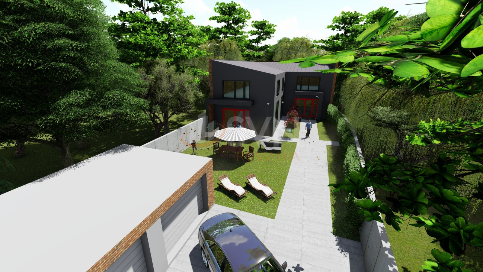 Casa, 5 camere Bucuresti/Eminescu