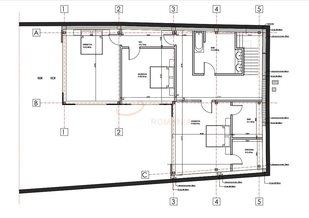 Casa, 5 camere Bucuresti/Eminescu