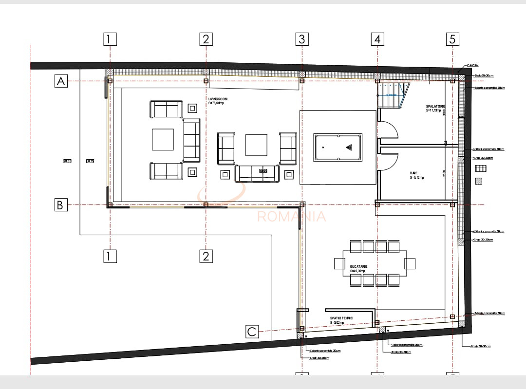 Casa, 5 camere Bucuresti/Eminescu