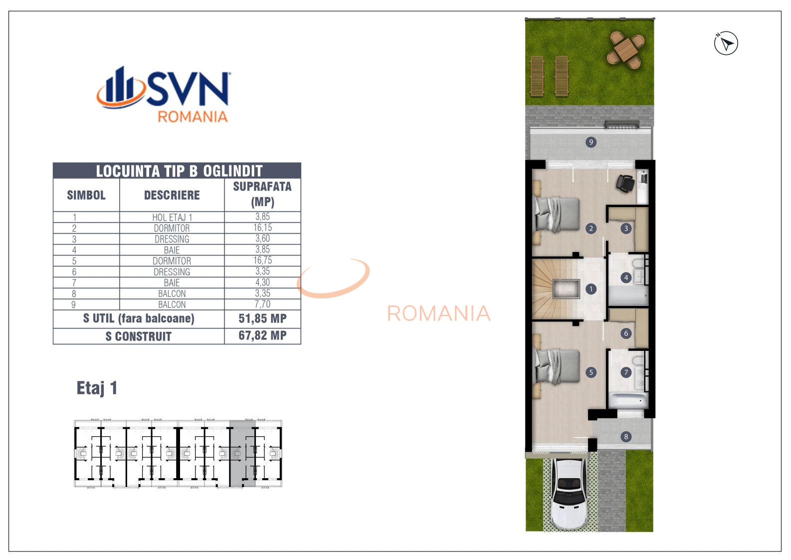 Casa, 5 camere Bucuresti/Pipera