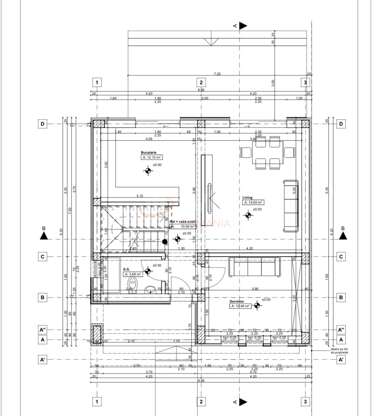 Casa, 5 camere Bucuresti/Berceni