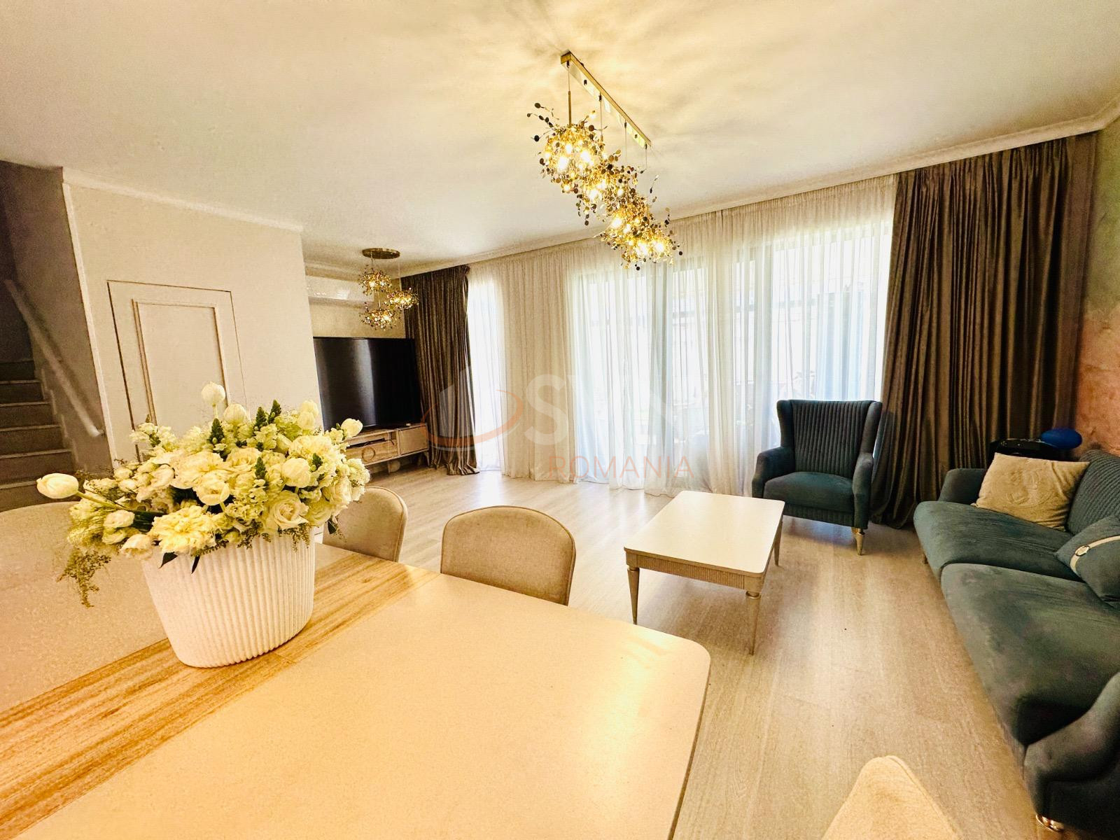 Casa, 5 camere Bucuresti/Pipera