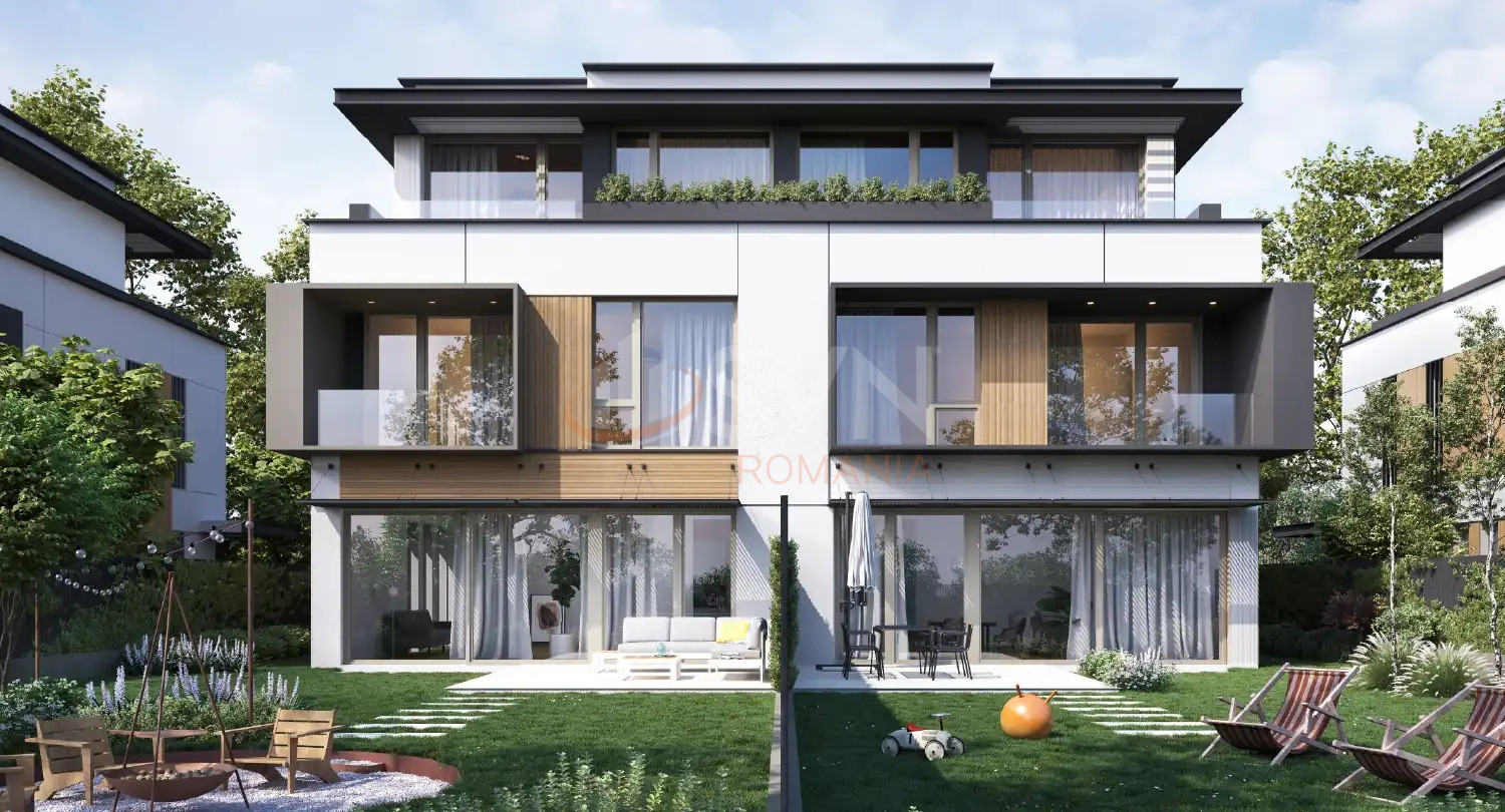 Casa, 5 camere Bucuresti/Pipera