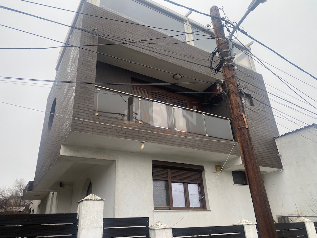 Casa, 5 camere Bucuresti/Damaroaia