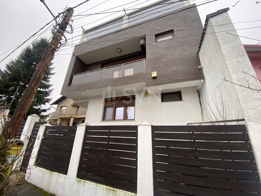 Casa, 5 camere Bucuresti/Damaroaia