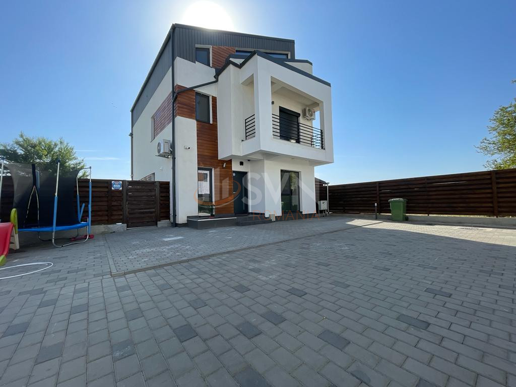 Casa, 5 camere Ilfov/Tunari