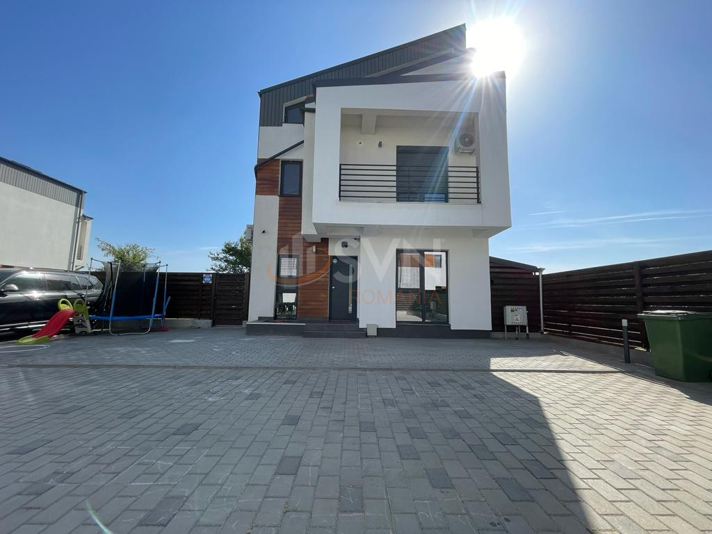Casa, 5 camere Ilfov/Tunari