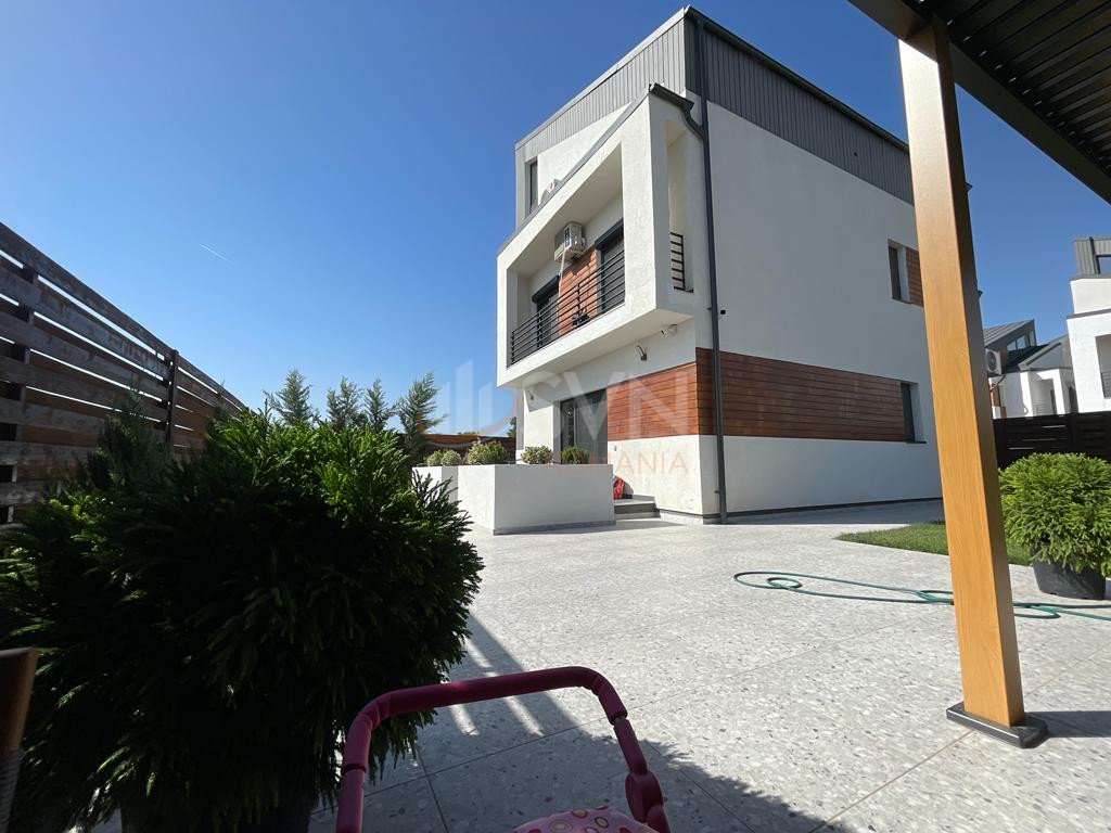 Casa, 5 camere Ilfov/Tunari