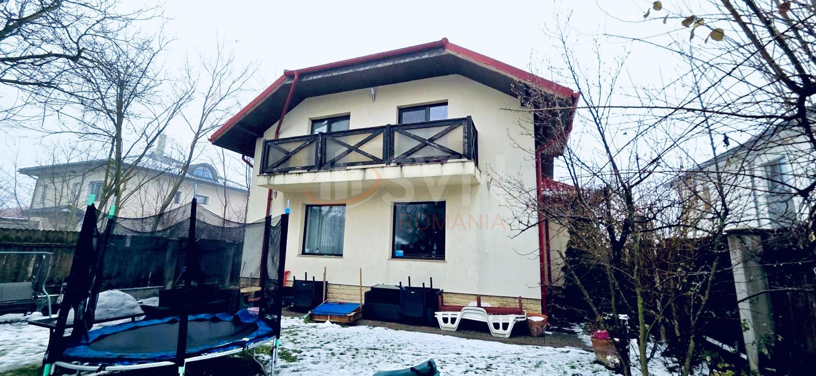 Casa, 5 camere Ilfov/Otopeni
