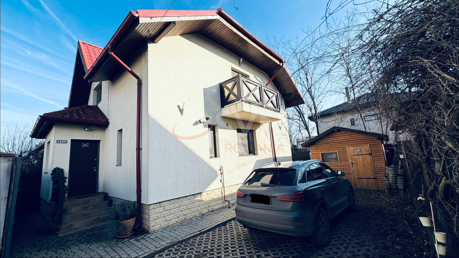 Casa, 5 camere Ilfov/Otopeni