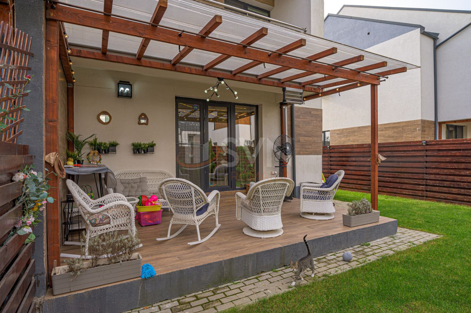 Casa, 5 camere Ilfov/Tunari