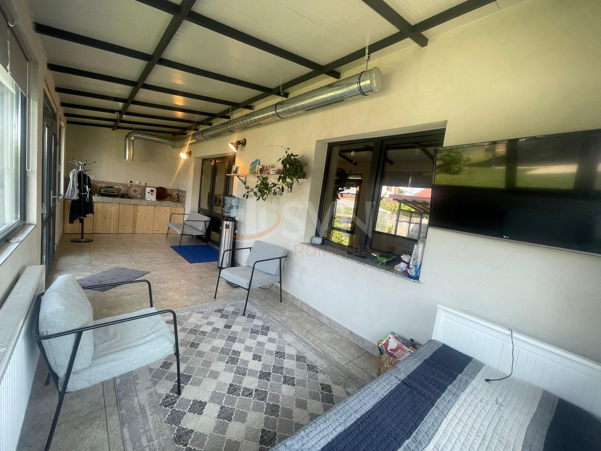 Casa, 5 camere Ilfov/Balotesti
