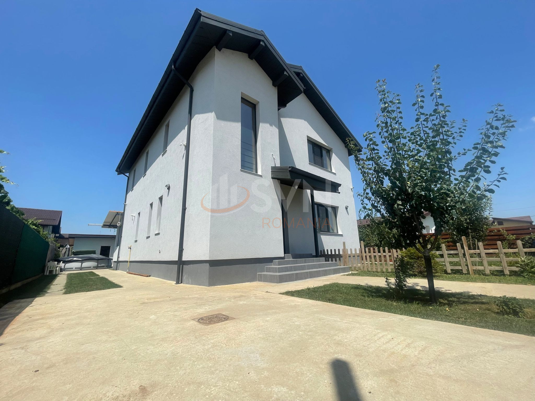 Casa, 5 camere Ilfov/Balotesti